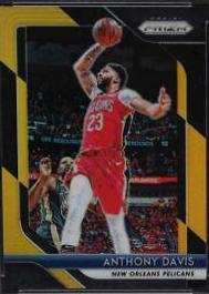 Anthony Davis [Black Gold] #177