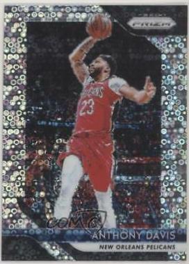 Anthony Davis [Fast Break Prizm] #177