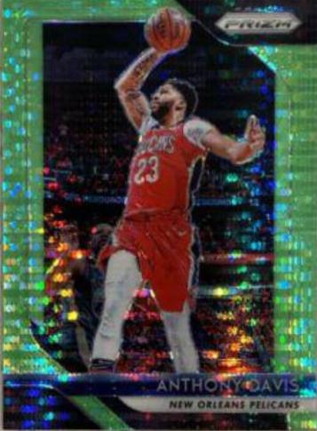 Anthony Davis [Green Pulsar] #177
