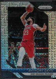 Anthony Davis [Mojo Prizm] #177