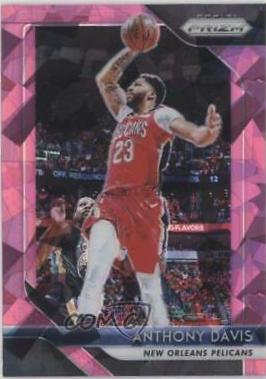 Anthony Davis [Pink Ice] #177