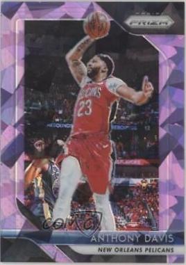 Anthony Davis [Purple Ice] #177