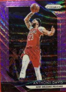 Anthony Davis [Purple Wave] #177