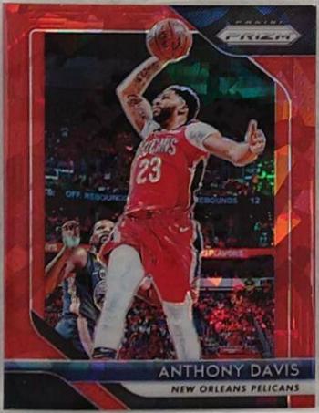 Anthony Davis [Red Ice] #177