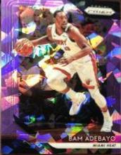 Bam Adebayo [Purple Ice] #226