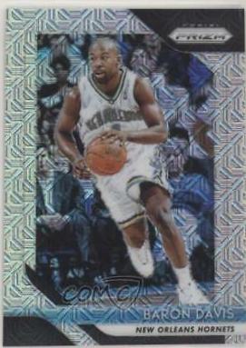 Baron Davis [Mojo Prizm] #215