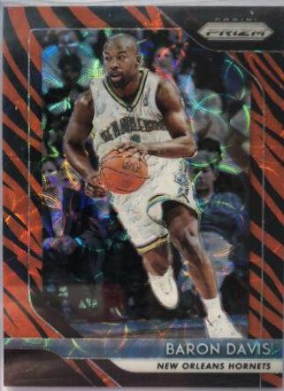 Baron Davis [Tiger Stripe] #215