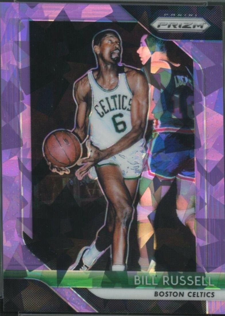 Bill Russell #25