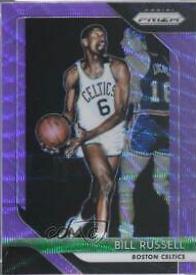 Bill Russell [Purple Wave] #25