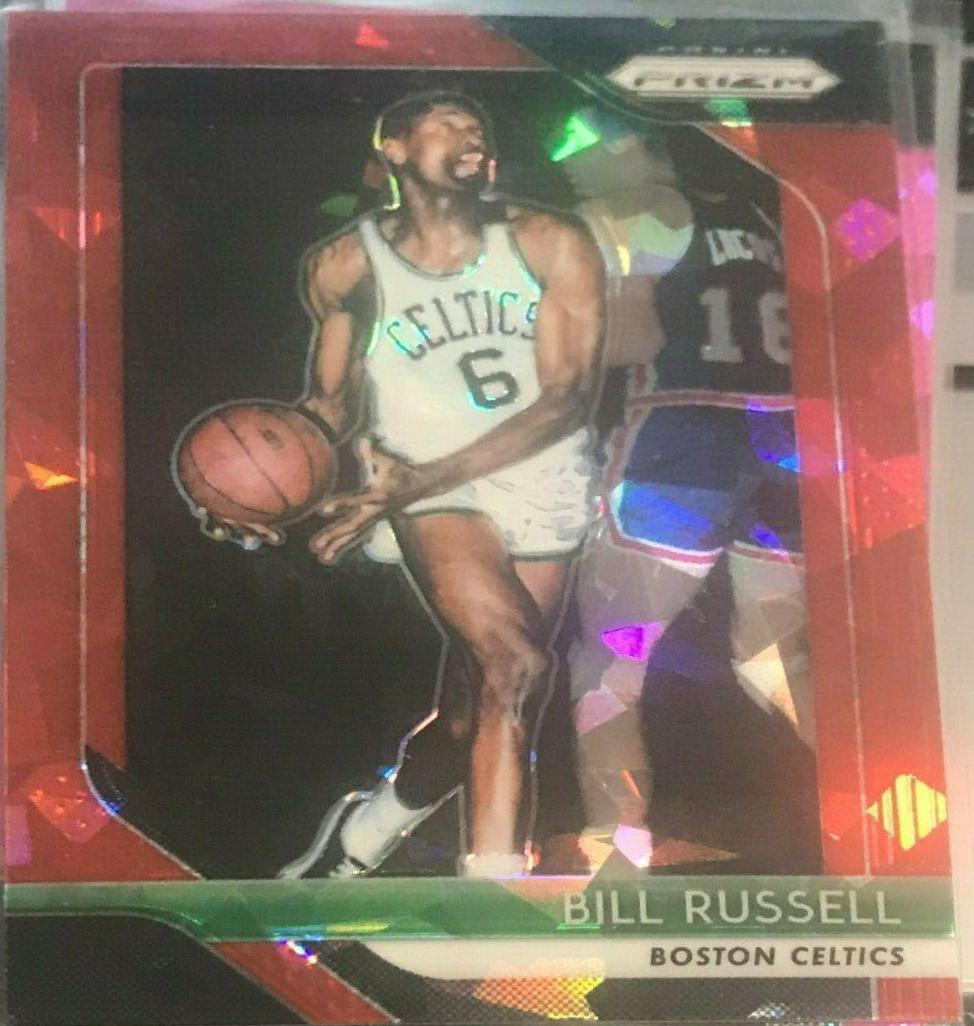 Bill Russell [Red Ice] #25