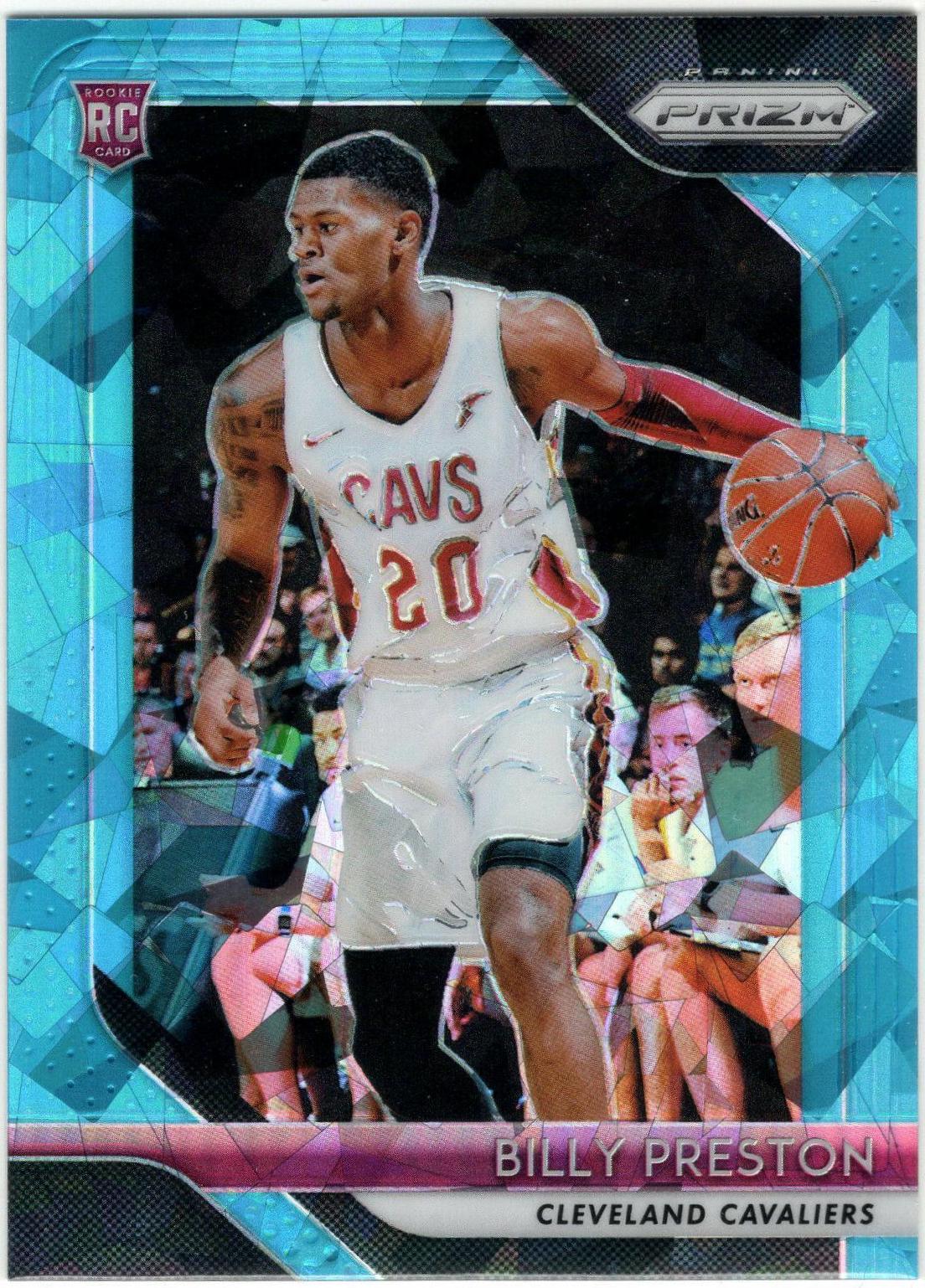 Billy Preston #19