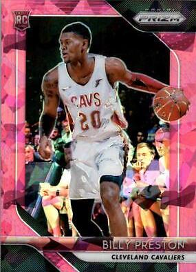 Billy Preston [Pink Ice] #19