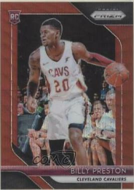 Billy Preston [Ruby Wave] #19