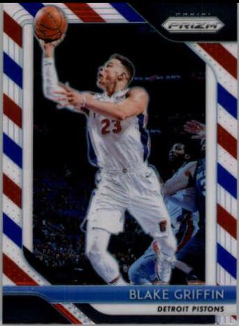 Blake Griffin [Red, White, Blue Prizm] #172