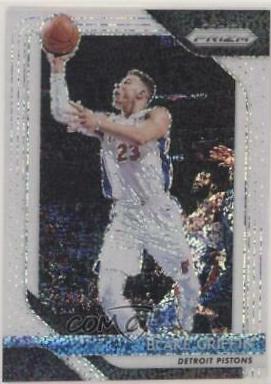 Blake Griffin [White Sparkle Prizm] #172
