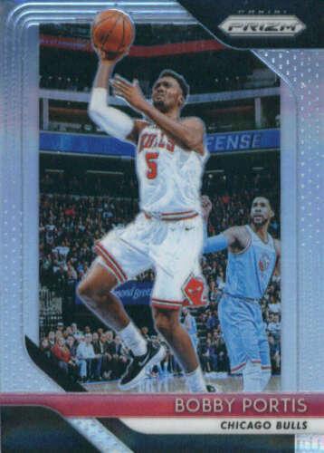 Bobby Portis [Silver Prizm] #140