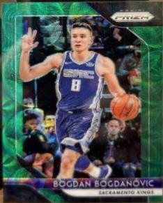 Bogdan Bogdanovic [Choice Prizm Green] #161