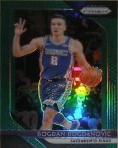 Bogdan Bogdanovic [Green Prizm] #161