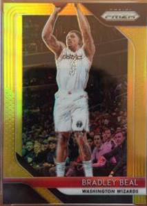 Bradley Beal [Gold Prizm] #233