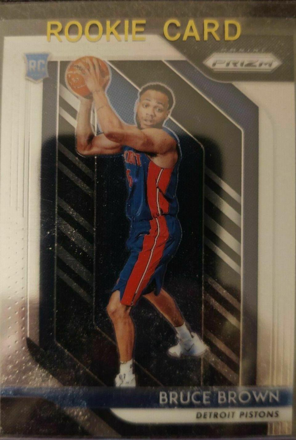 Bruce Brown #132