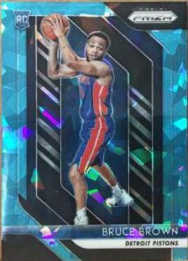 Bruce Brown [Blue Ice] #132