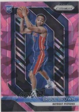 Bruce Brown [Pink Ice] #132