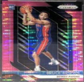 Bruce Brown [Pink Pulsar] #132