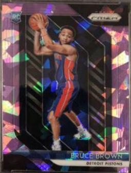 Bruce Brown [Purple Ice] #132