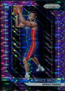 Bruce Brown [Purple Pulsar] #132