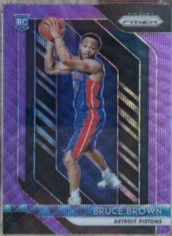 Bruce Brown [Purple Wave] #132