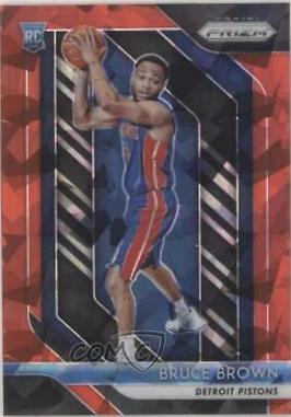 Bruce Brown [Red Ice] #132
