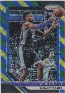 Buddy Hield [Blue, Yellow, Green] #171