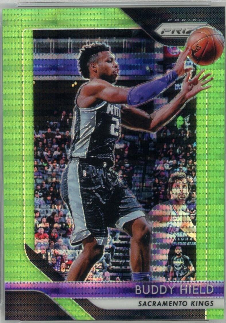 Buddy Hield [Green Pulsar] #171