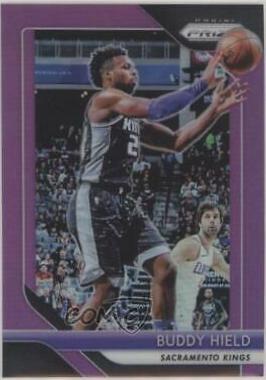 Buddy Hield [Purple Prizm] #171