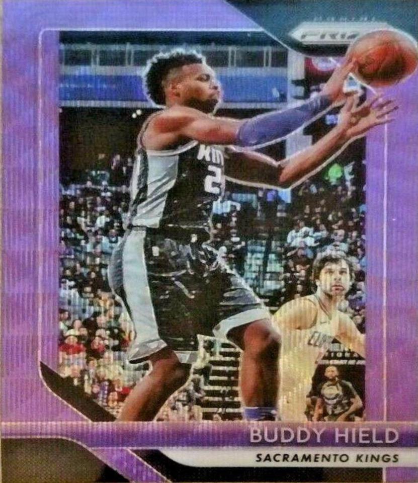 Buddy Hield [Purple Wave] #171