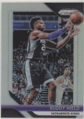 Buddy Hield [Silver Prizm] #171