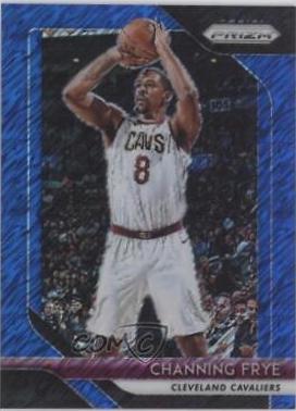 Channing Frye [Blue Shimmer] #220