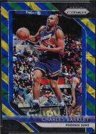 Charles Barkley [Blue, Yellow, Green] #5