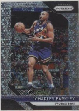 Charles Barkley [Fast Break Prizm] #5