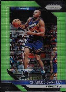 Charles Barkley [Green Pulsar] #5