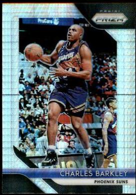 Charles Barkley [Hyper Prizm] #5