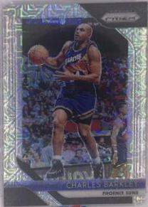 Charles Barkley [Mojo Prizm] #5