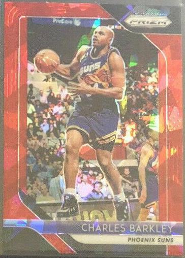 Charles Barkley [Red Ice] #5