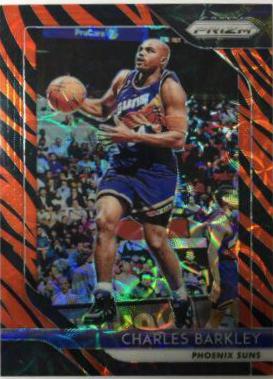 Charles Barkley [Tiger Stripe] #5