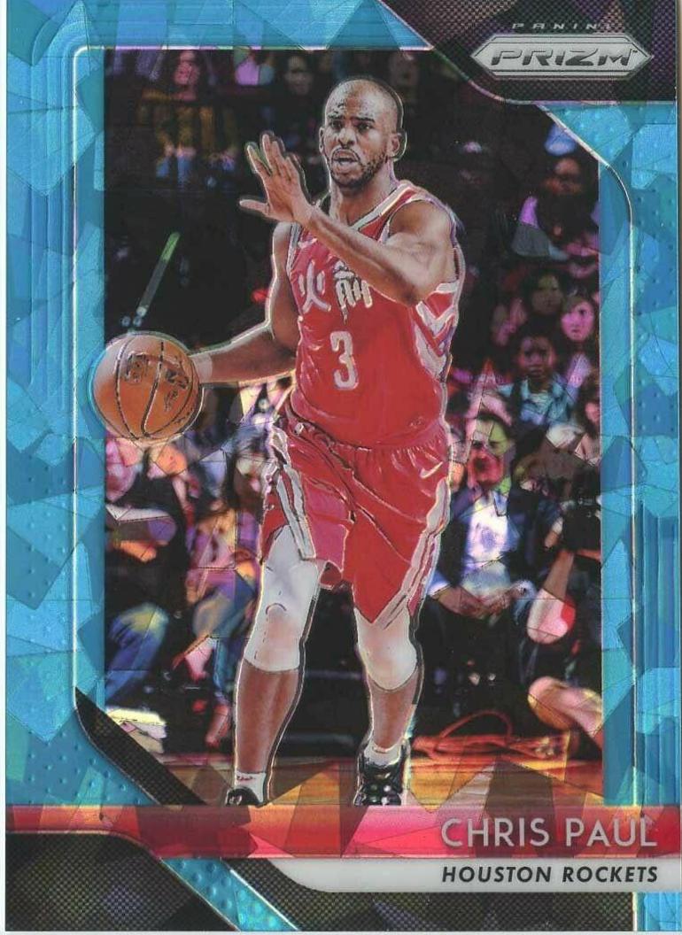 Chris Paul [Blue Ice] #24