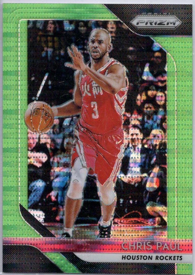 Chris Paul [Green Pulsar] #24