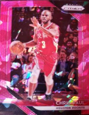 Chris Paul [Pink Ice] #24