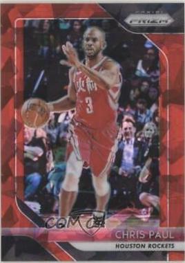 Chris Paul [Red Ice] #24