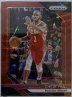 Chris Paul [Ruby Wave] #24