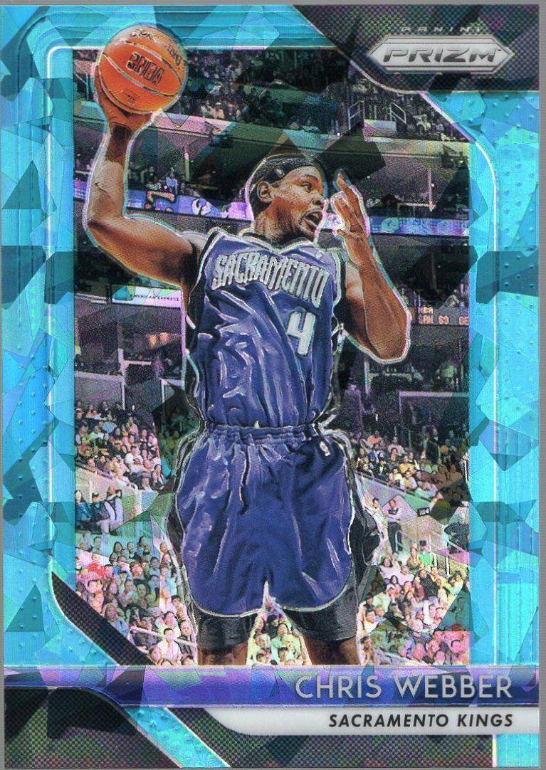 Chris Webber [Blue Ice] #165